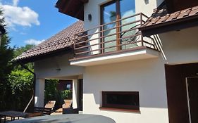 Wakacyjne SPA Małe Swornegacie nad trzema jeziorami z jacuzzi